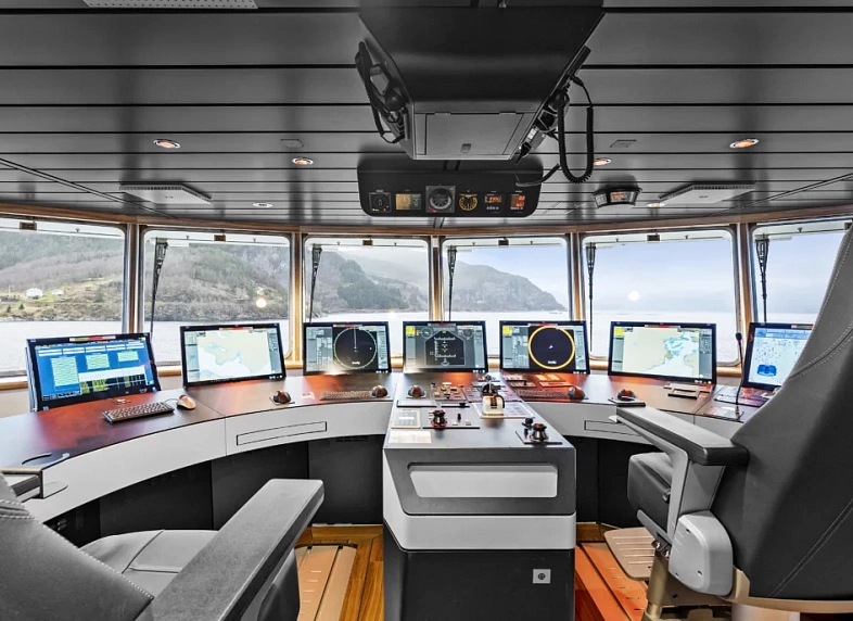 Фотография Norsk fisketransport